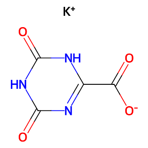 Oxonic acid potassium salt,2207-75-2
