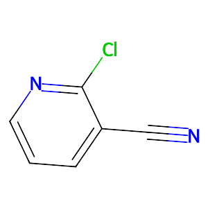 2-Chloro-3-cyanopyridine,6602-54-6