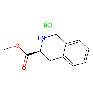 (S)-Methyl 1,2,3,4-tetrahydroisoquinoline-3-carboxylate hydrochloride,78183-55-8