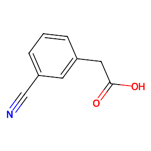 2-(3-Cyanophenyl)acetic acid,1878-71-3