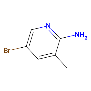 2-Amino-5-bromo-3-picoline,3430-21-5