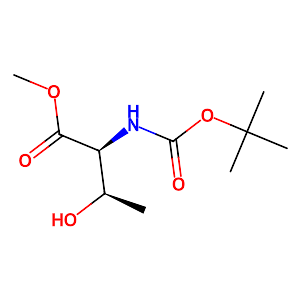 Boc-L-threonine methyl ester,79479-07-5