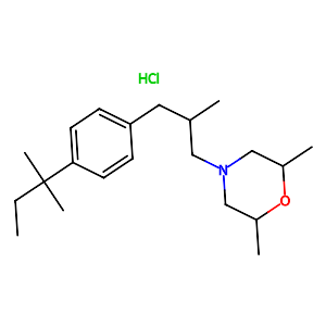 Amorolfine HCl,78613-38-4
