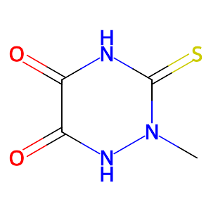 Thiotriazinone,58909-39-0