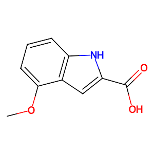 4-Methoxyindole-2-carboxylic acid,103260-65-7