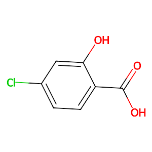 4-Chlorosalicylic acid,5106-98-9