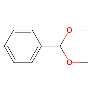 Benzaldehyde dimethylacetal,1125-88-8