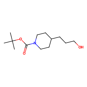 1-N-Boc-4-(3'-propanol)-piperdine,156185-63-6