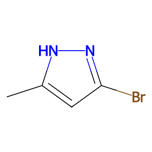 3-Bromo-5-methyl-1H pyrazole,57097-81-1