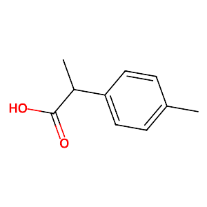 2-(4-Methylphenyl)propionic acid,938-94-3