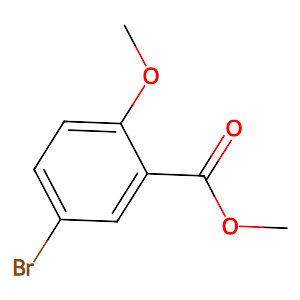 Methyl 5-bromo-2-methoxybenzoate,7120-41-4
