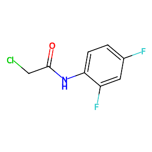 2-Chloro-2',4'-difluoroacetanilide,96980-65-3