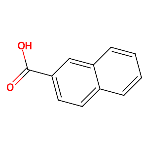 2-Naphthalenecarboxylic acid,93-09-4