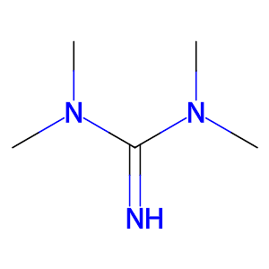 1,1,3,3-Tetramethylguanidine,80-70-6