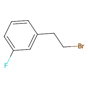1-(2-Bromoethyl)-3-fluorobenzene,25017-13-4