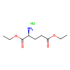 L-Glutamic acid diethyl ester hydrochloride,1118-89-4