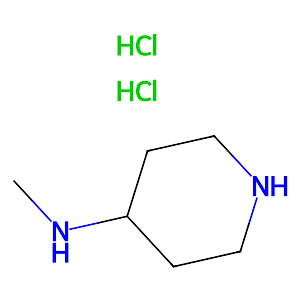 N-Methylpiperidin-4-amine dihydrochloride,1220039-56-4