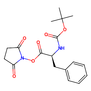 Boc-L-Phe-OSu,3674-06-4