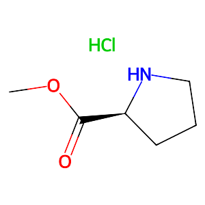 L-Proline methyl ester hydrochloride,2133-40-6