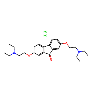 Tilorone 2HCl,27591-69-1