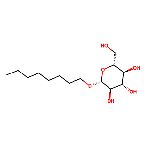 Octyl-beta-D-glucopyranoside,29836-26-8