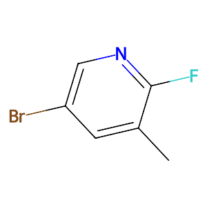 5-Bromo-2-fluoro-3-picoline,29312-98-9