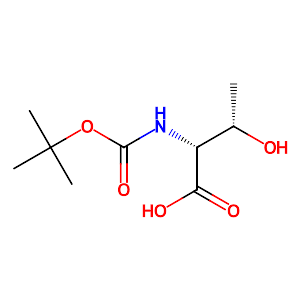 Boc-D-Thr-OH,55674-67-4