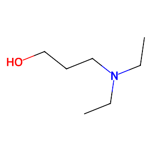 3-Diethylamino-1-propanol,622-93-5