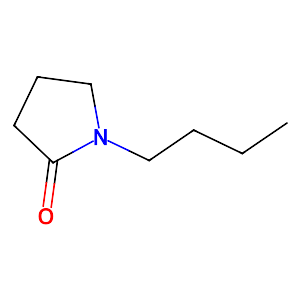 1-Butylpyrrolidin-2-one, 150ppm MEHQ as stabilizer,3470-98-2