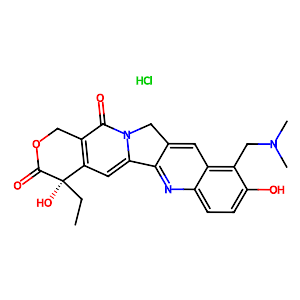 Topotecan HCl,119413-54-6