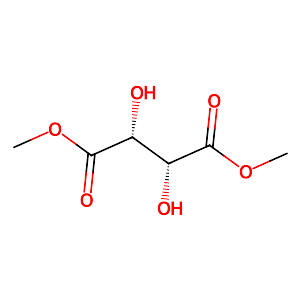 (+)-Dimethyl L-tartrate,608-68-4