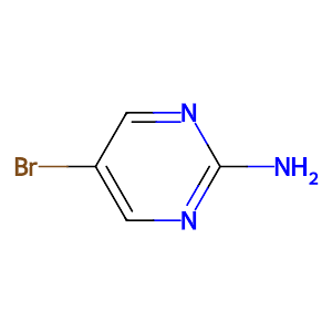5-Bromo-2-aminopyrimidine,7752-82-1