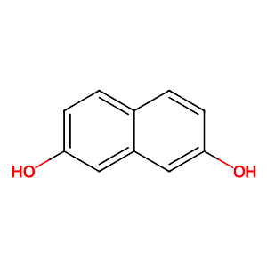 2,7-Dihydroxynaphthalene,582-17-2