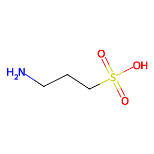 3-Aminopropane-1-sulfonic acid,3687-18-1