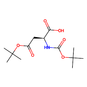 Boc-L-aspartic acid 4-tert-butyl ester,1676-90-0