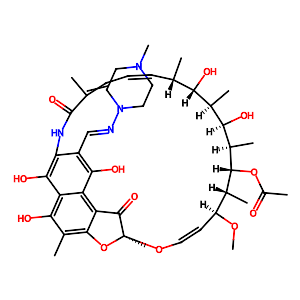 Rifampicin, meet USP Specification,13292-46-1