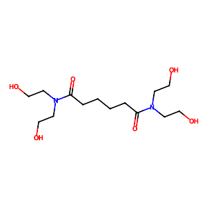 N,N,N',N'-Tetrakis(2-hydroxyethyl)adipamide,6334-25-4