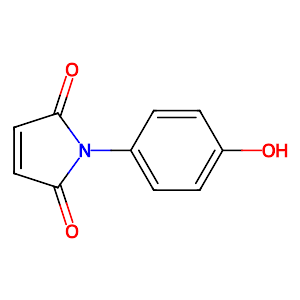 4-Maleimidophenol,7300-91-6