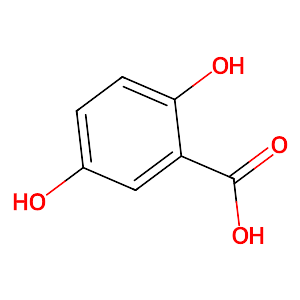 2,5-Dihydroxybenzoic acid,490-79-9
