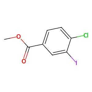 Methyl 4-chloro-3-iodobenzoate,365526-34-7
