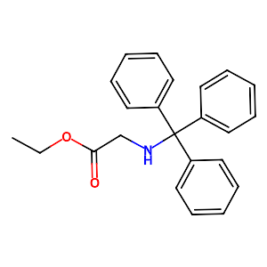 N-Tritylglycine ethyl ester,18514-46-0