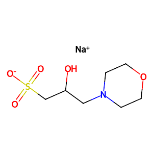 MOPSO sodium salt,79803-73-9