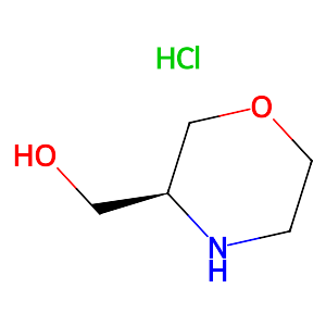 3(R)-Hydroxymethylmorpholine HCl,1212377-10-0