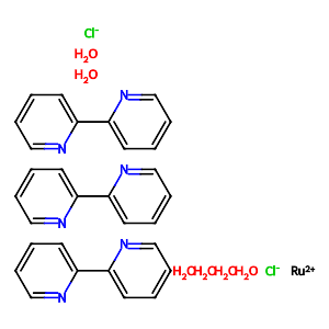 Tris(2,2-bipyridyl)ruthenium(II) chloride hexahydrate,50525-27-4