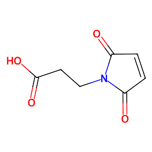 3-Maleimidopropionic acid,7423-55-4