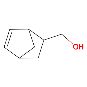 5-Norbornene-2-methanol, mixture of endo and exo,95-12-5