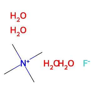 Tetramethylammonium fluoride tetrahydrate,17787-40-5