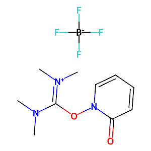 TPTU [O-(1,2-dihydro-2-oxo-pyridyl)-1,1,3,3-tetramethyluronium tetrafluoroborate],125700-71-2