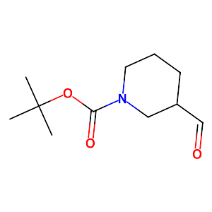 1-Boc-3-piperidinecarboxaldehyde,118156-93-7