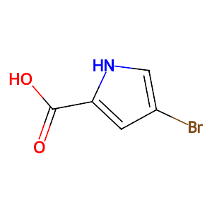 4-Bromopyrrole-2-carboxylic acid,27746-02-7
